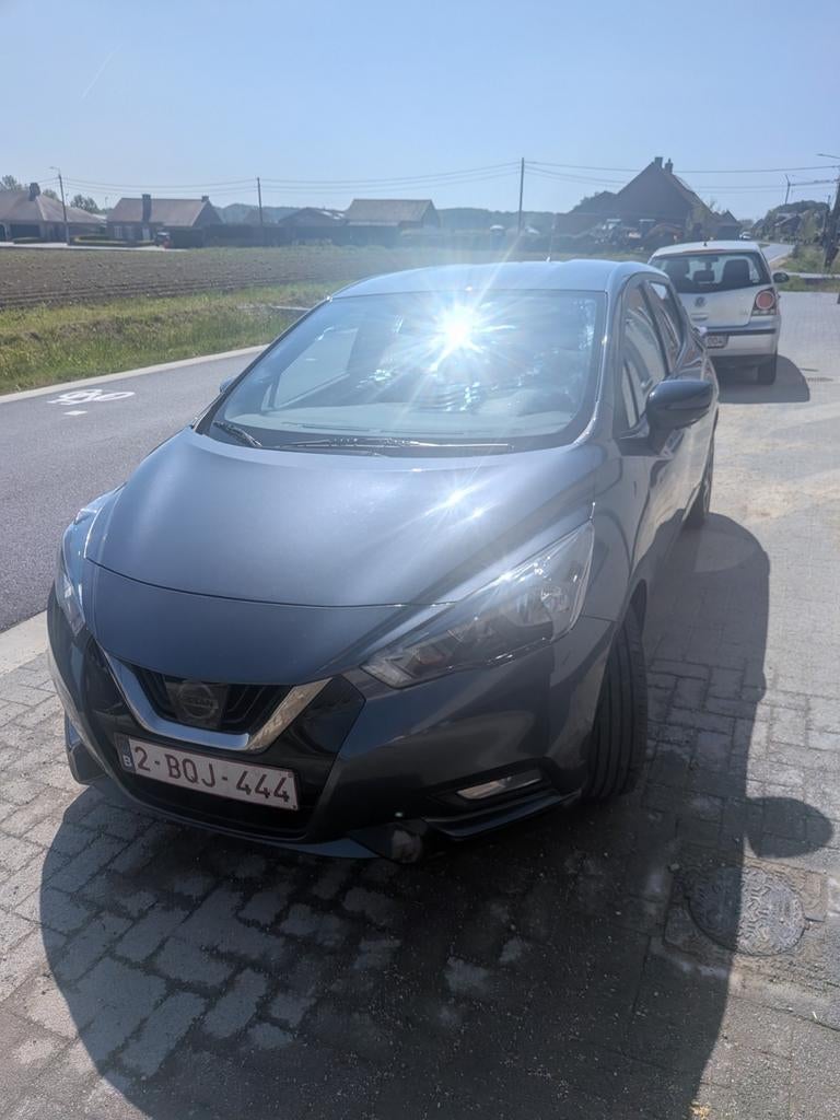 Nissan micra N-Design (2022), Achat, Micra, Particulier, Essence