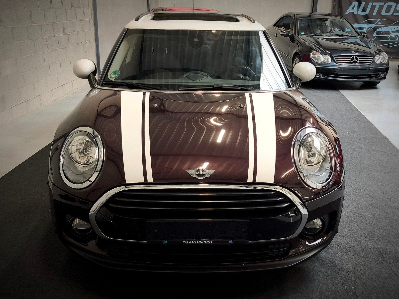 mini Cooper clubman panodak Amby lights keyless, Autos, Mini, Achat, 6 portes, Entreprise, Carnet d'entretien