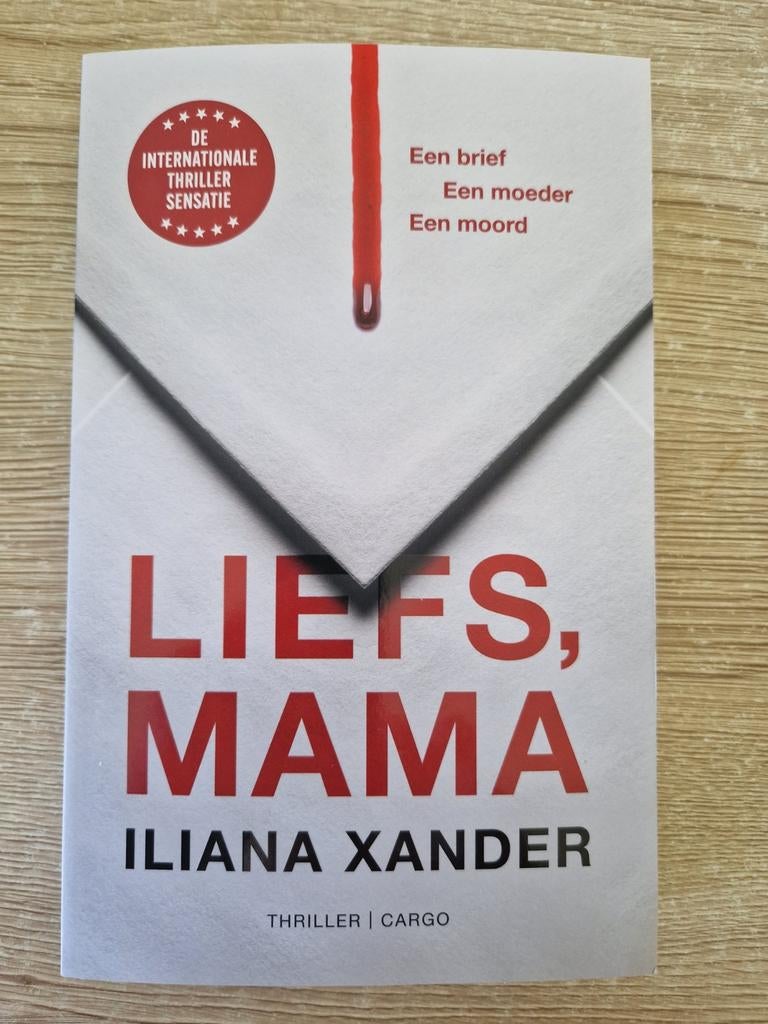 LIEFS, MAMA - Iliana Xander (Thriller), Boeken, Ophalen