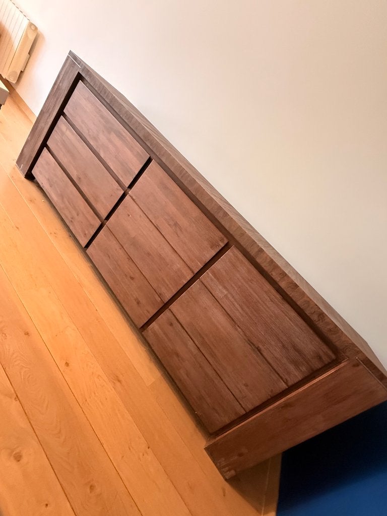 Buffet Henders & Hazel, Maison & Meubles, Armoires | Buffets, Avec tiroir(s), Moins de 100 cm, Comme neuf, Enlèvement