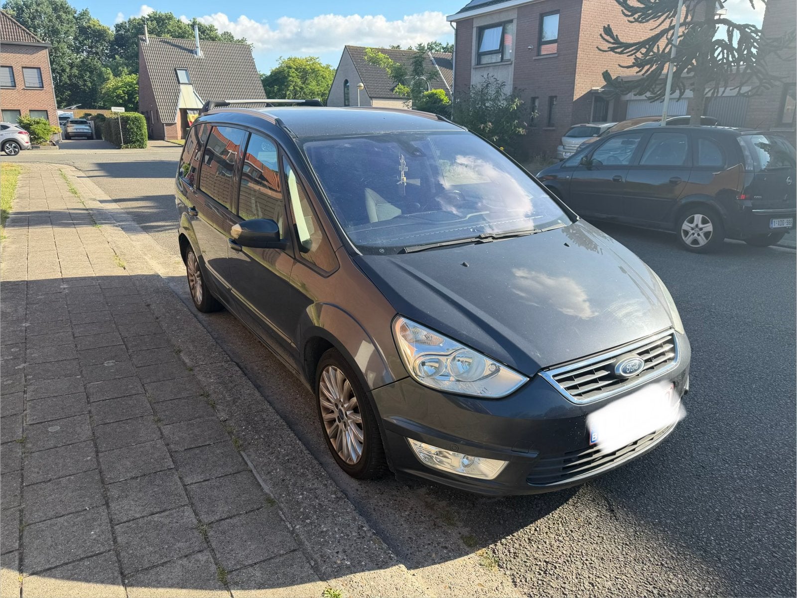 Ford Galaxy 2.0 tdci, Particulier, Achat, Galaxy