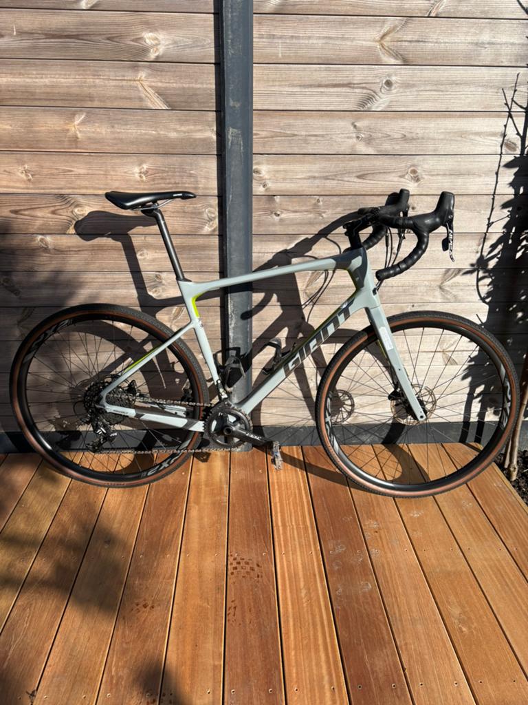 Giant Revolt Advanced 1 - Nieuwstaat!!!, Fietsen en Brommers, Fietsen | Racefietsen, Zo goed als nieuw, Heren, Giant, 28 inch