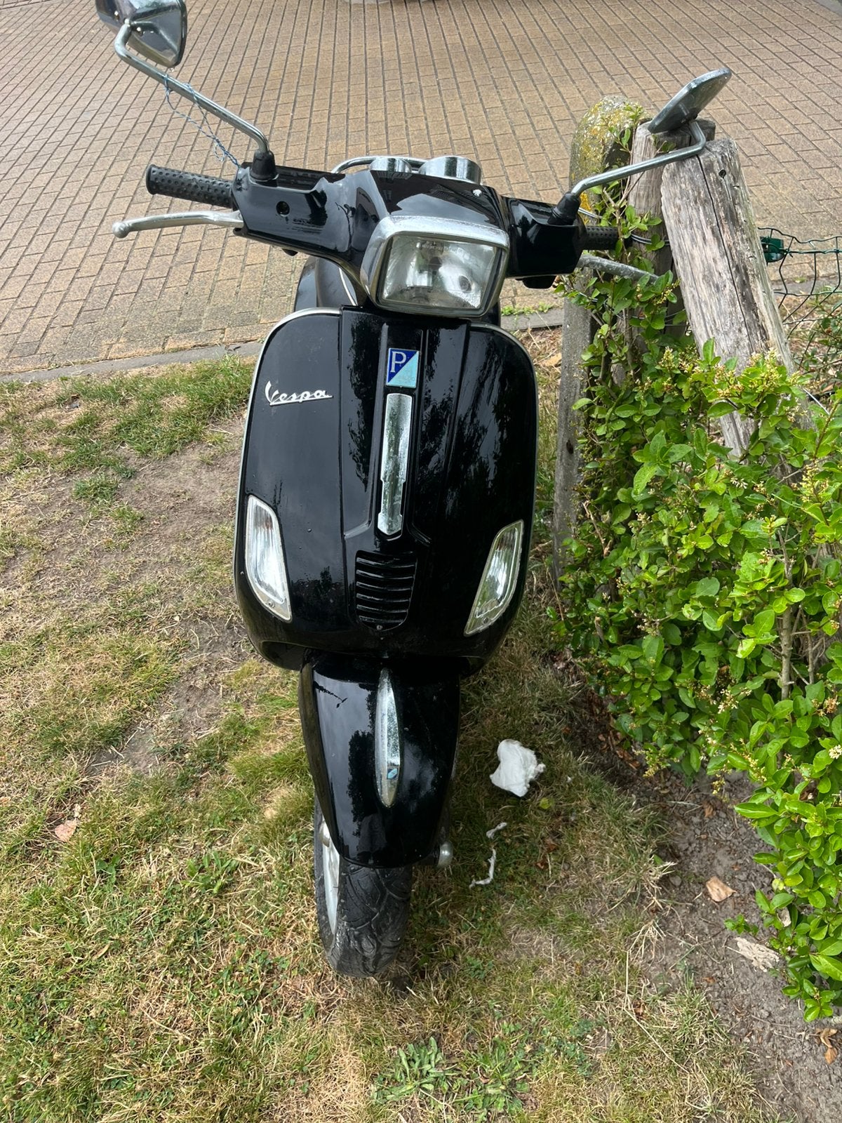 Vespa S50 4V | Project of onderdelen |, Enlèvement, Utilisé