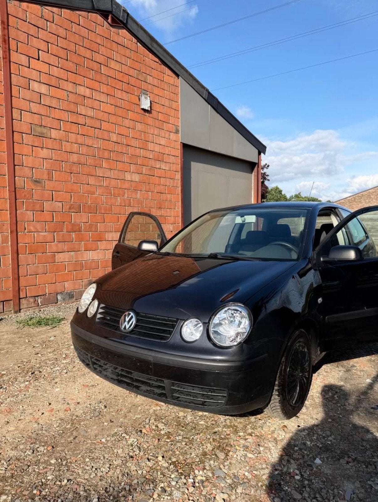 Polo, Ophalen, Gebruikt, Volkswagen