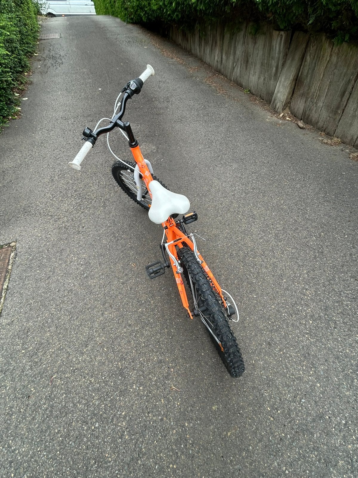 Velo enfant etat neuf, Vélos & Vélomoteurs, Enlèvement, Comme neuf
