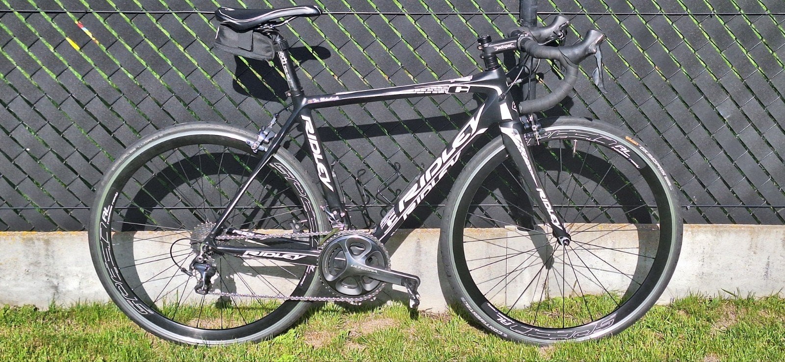 Ridley fenix maat S (ikzelf 1m78), Fietsen en Brommers, Ophalen