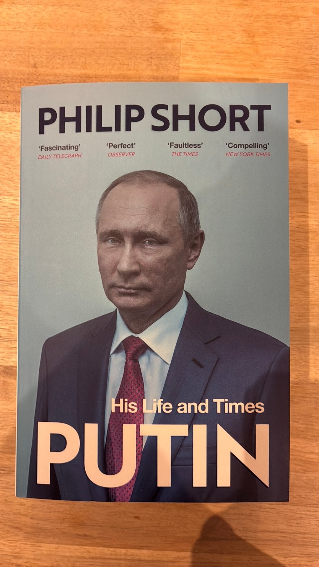 Putin - Philip Short, Boeken, Ophalen of Verzenden, 1945 tot heden, Nieuw, Algemeen