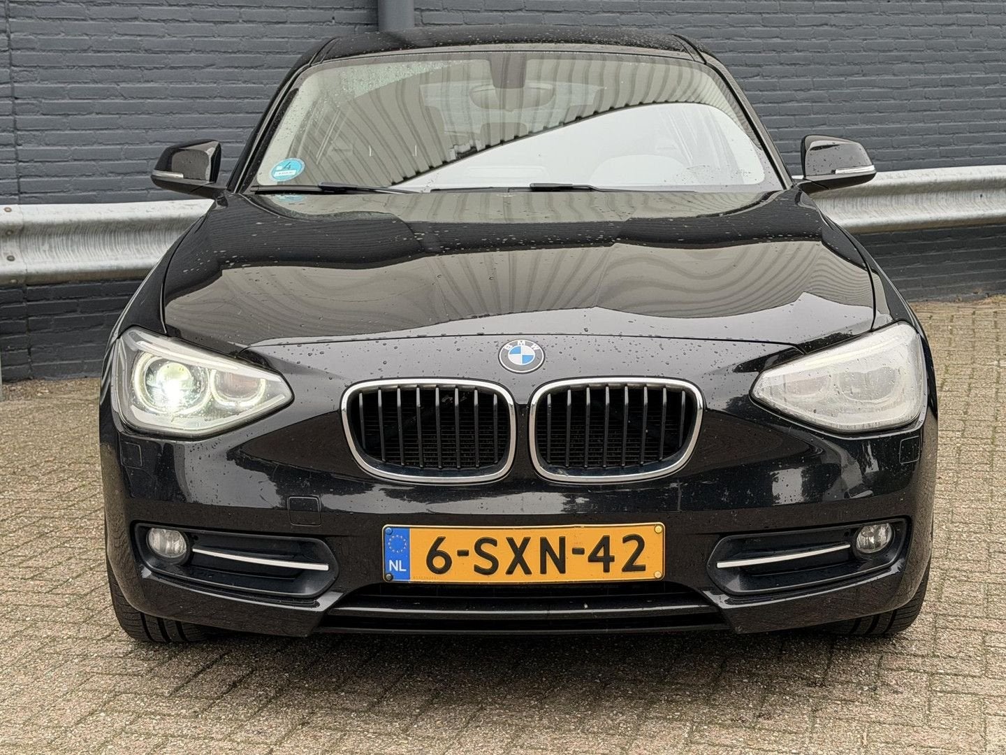 BMW 114 1-serie 114i EDE Executive | Cruise | Climate | Navi, Auto's, 1 Reeks, Bedrijf, Cruise Control, 124 g/km