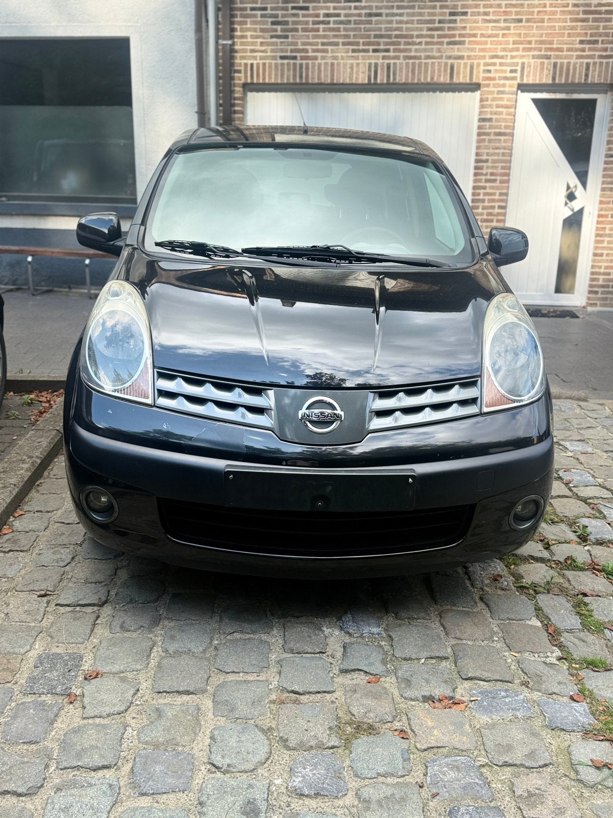 Nissan Note, Auto's, Particulier, Te koop, Note, Benzine