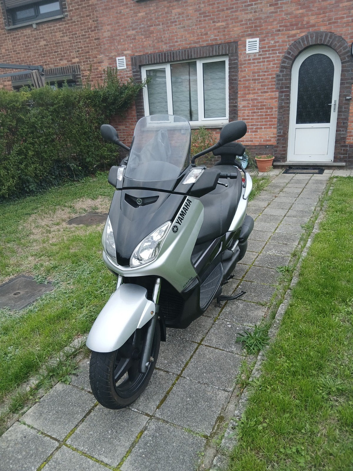 YAMAHA X-MAX 125CC, Motos, Particulier, Scooter