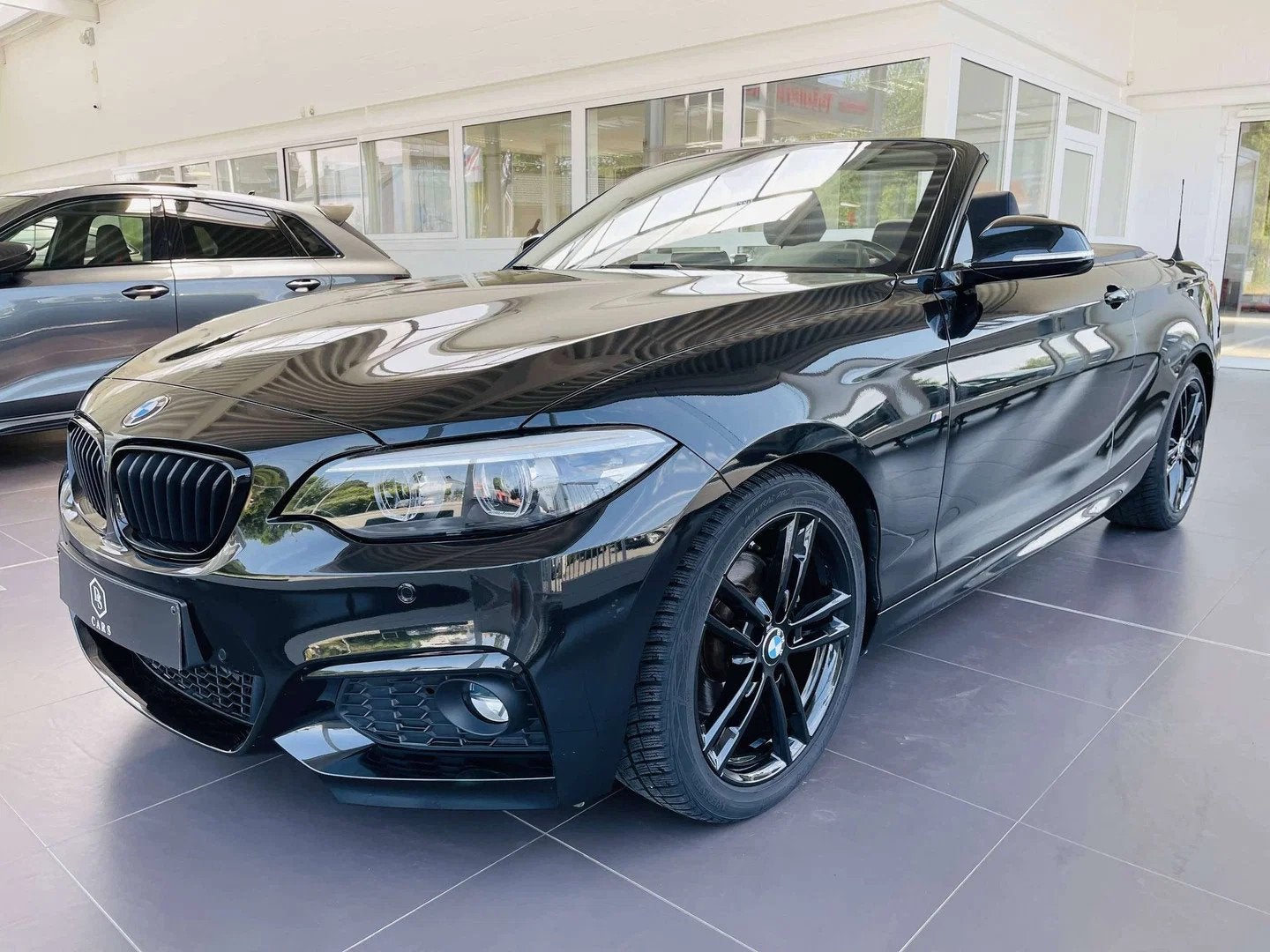 BMW 2 Serie 220 iA * GARANTIE + PACK M + LED + ALCANTARA + G, Auto's, BMW, Automaat, 4 cilinders, https://public.car-pass.be/vhr/dc197794-c7e6-4e54-9372-39c8d2ffff22