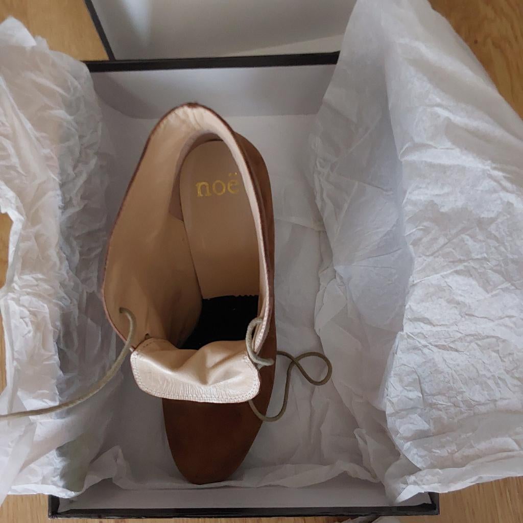 BOTTILLON FEMME NOÈ NIKITA NOUVEAU, Kleding | Dames, Schoenen, Ophalen, Nieuw, Lage of Enkellaarzen