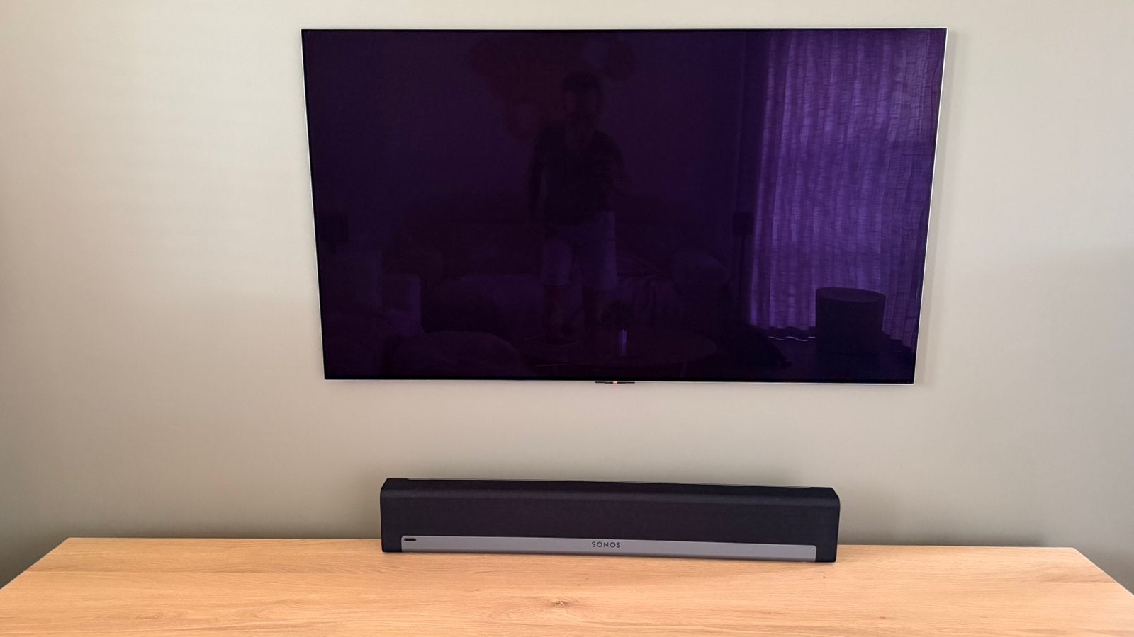 Tv gaut de gamme Oled 55´´ LG Garantie 5 ans, Enlèvement, Comme neuf