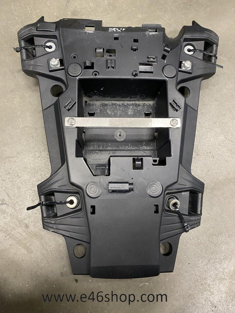 BMW F850GS PLASTIC KAP ACHTERFRAME KOFFER DRAGER OE 46548382, Motoren, Gebruikt, -, -, Ophalen of Verzenden