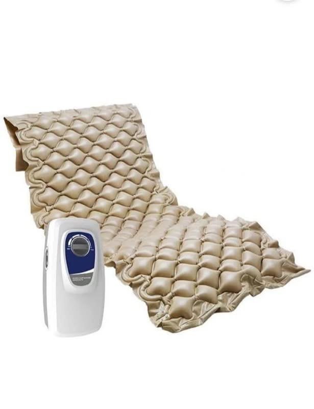 Matelas anti-escarres air alterné compresseur NOBIAK MINOA", Enlèvement ou Envoi, Comme neuf