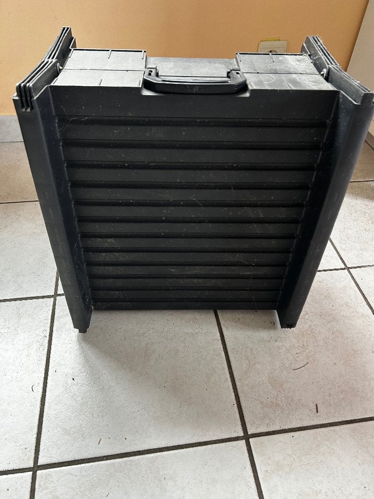 Rampe chien, Enlèvement, Utilisé, Rampe pour chien