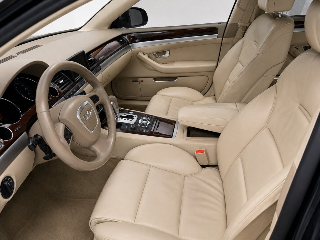 AUDI A8, Auto's, Audi, Automaat, 4 deurs, 8 cilinders, 4134 cc