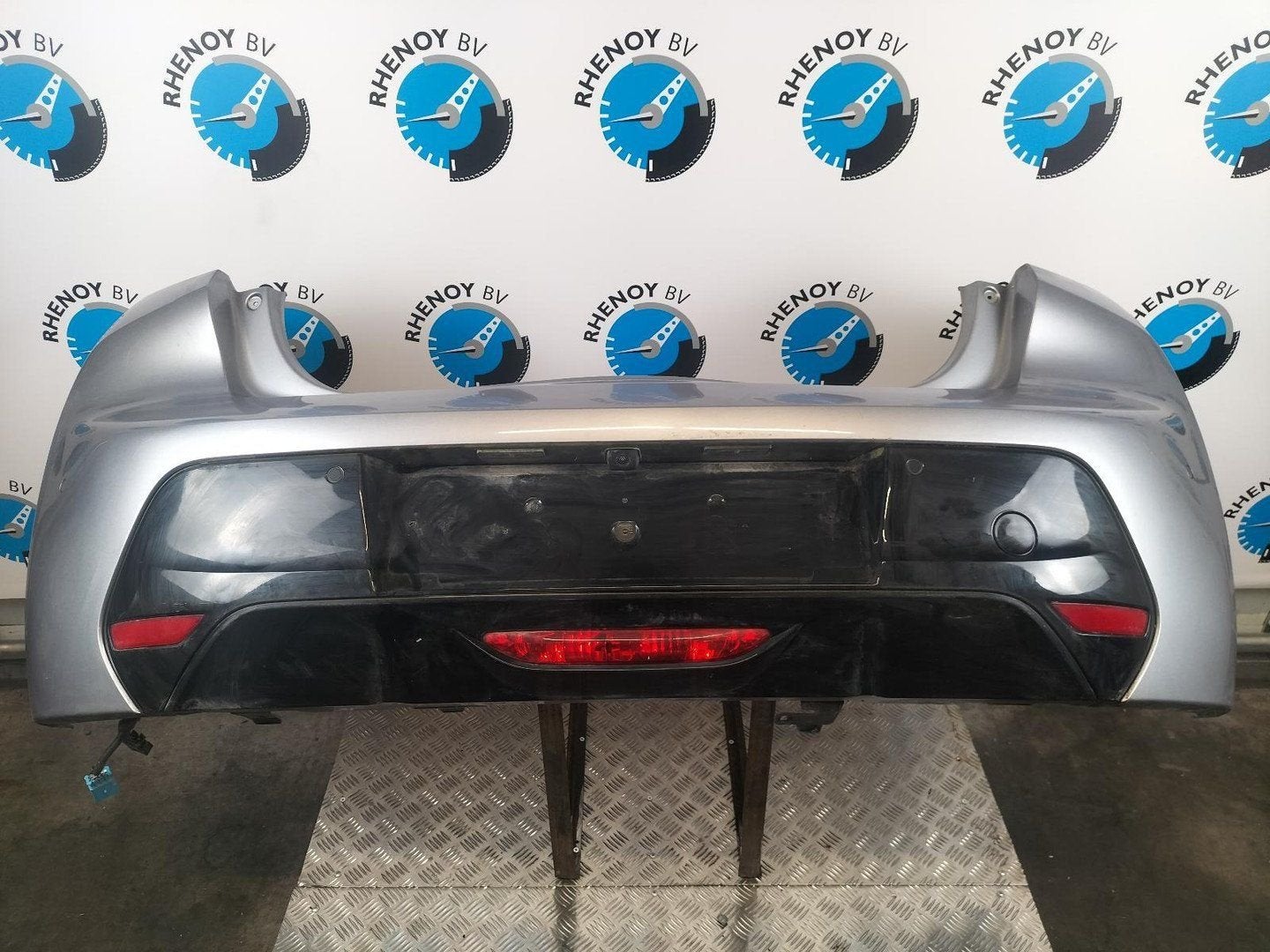 PEUGEOT 208 P21E GT BUMPER ACHTER 2023, Arrière, ARN reconnu, Utilisé, Enlèvement ou Envoi