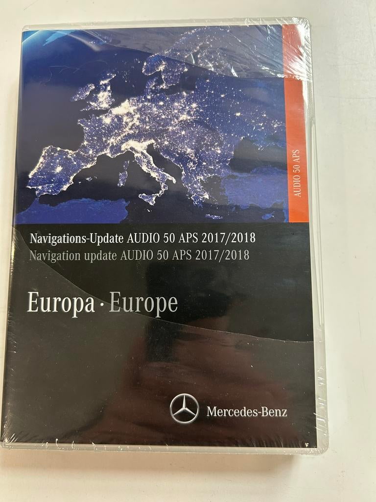Carte de navigation mercedes 1698270700, Informatique & Logiciels, Enlèvement ou Envoi, Neuf, Mise à Jour