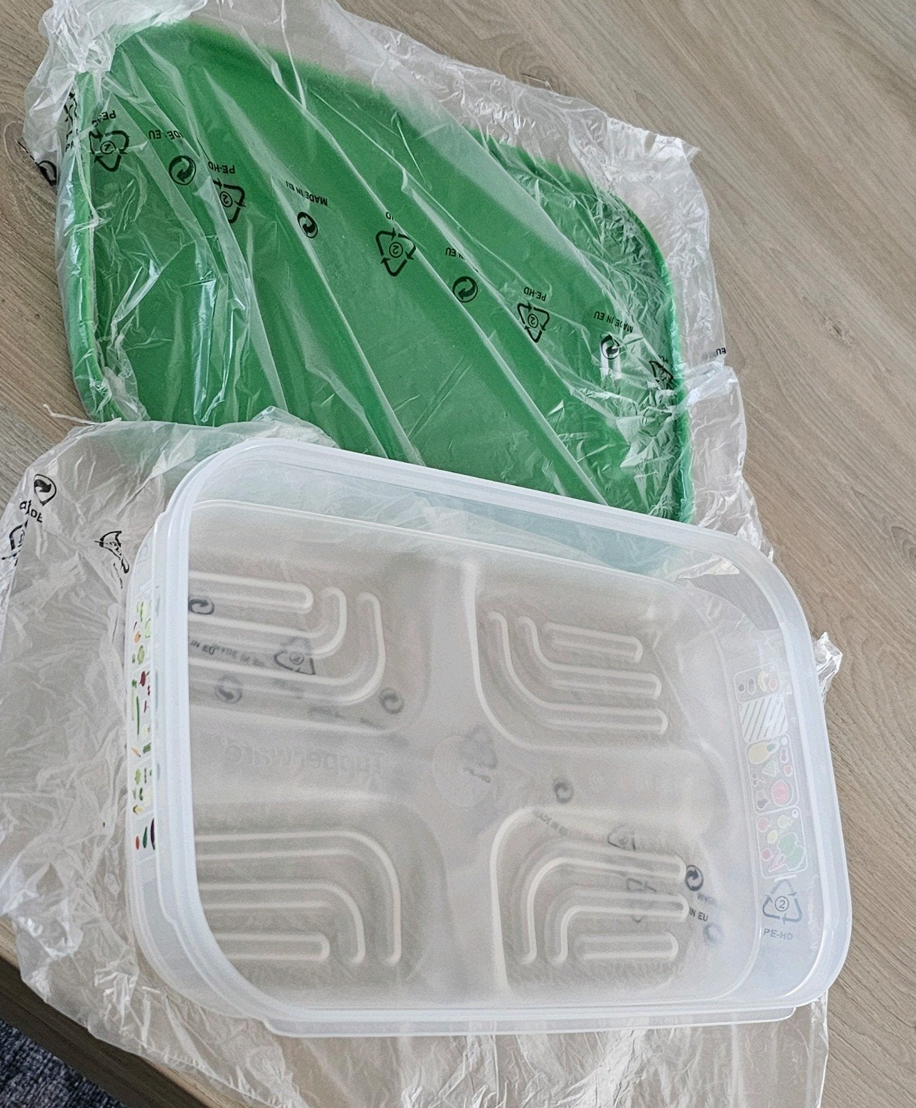 Tupperware ventsmart, Ophalen of Verzenden, Nieuw