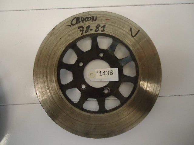 CB400 1978 - 1981 Honda Remschijf D1-33597