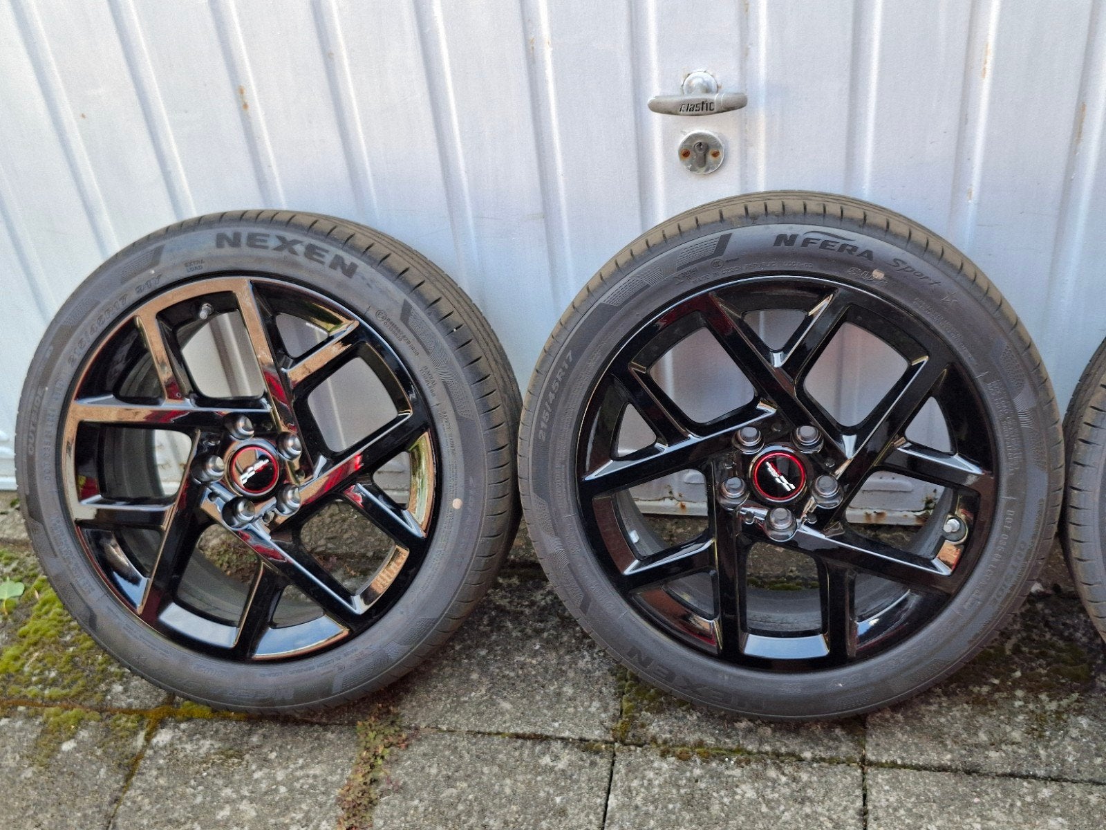 Jantes jcw sprint spoke mini f66