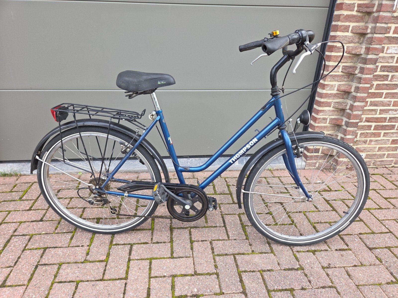 meisjesfiets damesfiets 26inch 6versnellingen, Ophalen