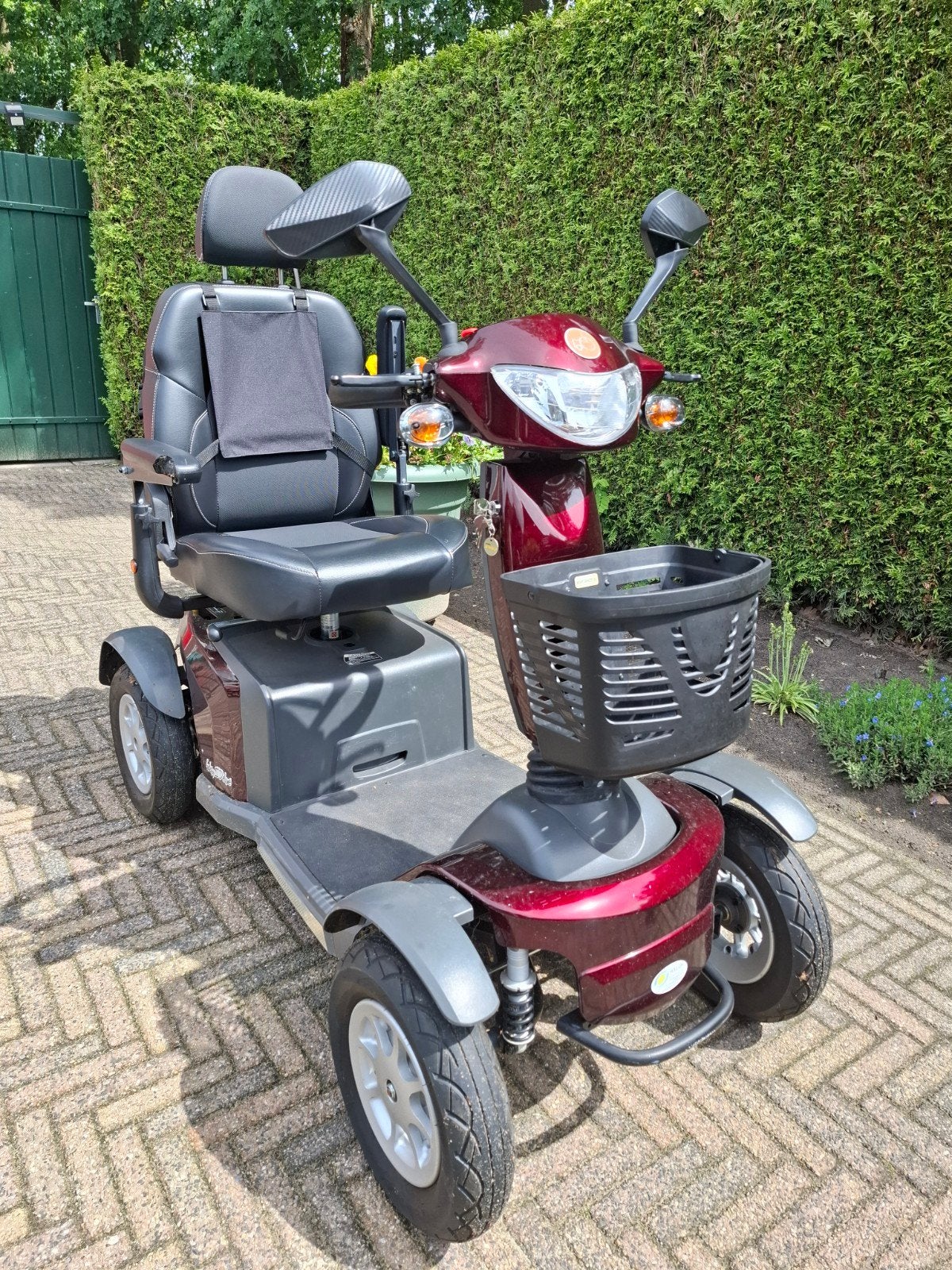 Scootmobiel, Diversen, Brommobielen en Scootmobielen, Ophalen, Excel