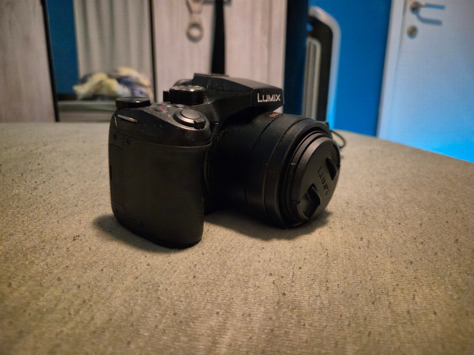 Lumix camera, Gebruikt, Panasonic, Accu, Kantelbaar/draaibaar scherm