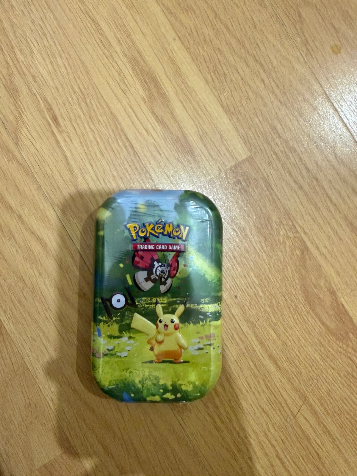 Pokémon 30 ans Mini Tin Pikachu, Enlèvement ou Envoi, Neuf, Booster box