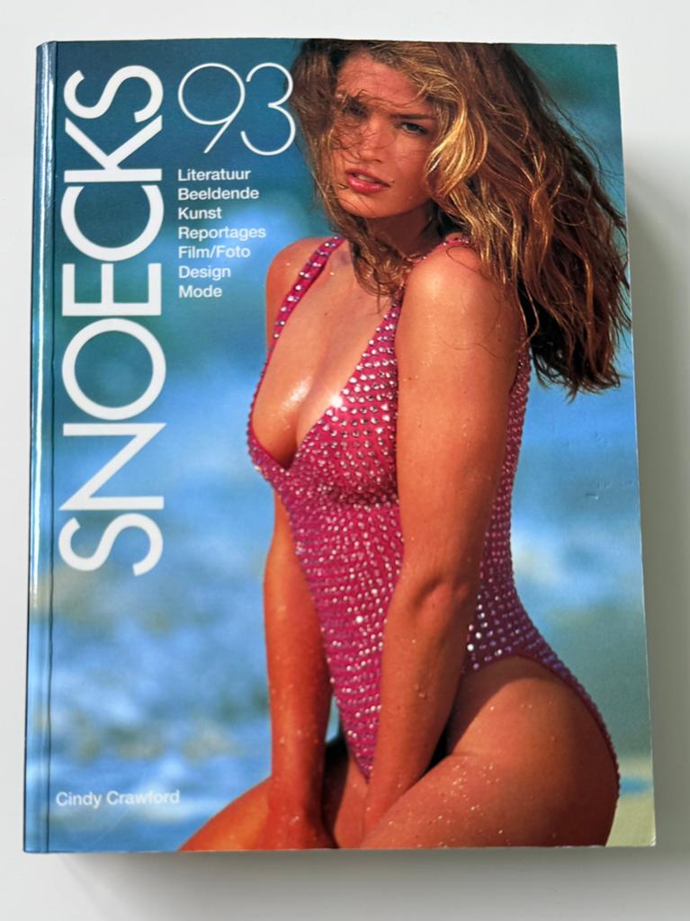 Snoecks 93, Boeken, Kunst en Cultuur | Fotografie en Design, Ophalen, Gelezen, Overige onderwerpen