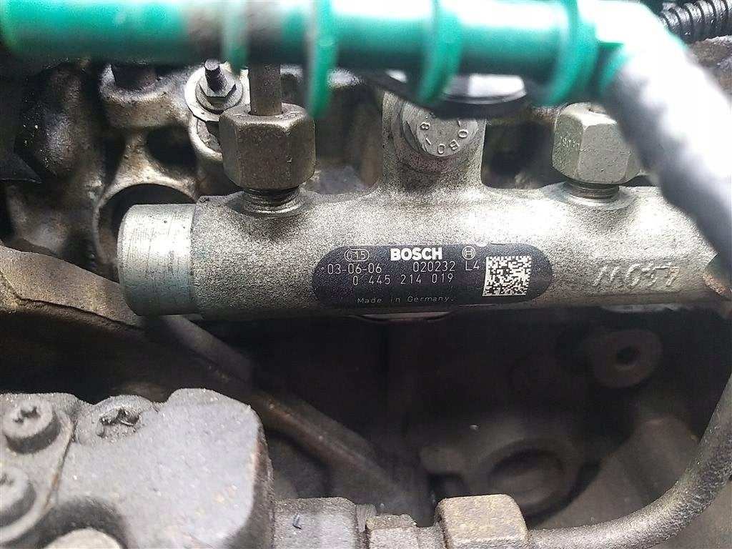 Moteur RHS Nu 307 PEUGEOT, Envoi, Utilisé, Daihatsu