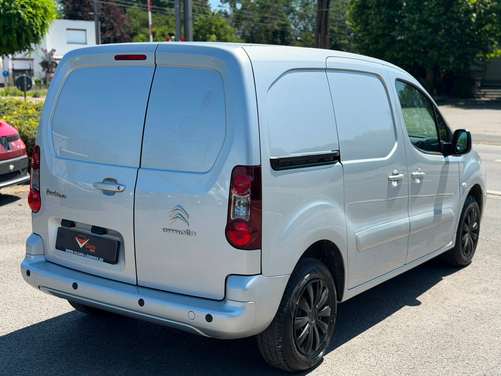 Citroen berlingo airco euro 6b LICHTE VRACHT + keuring vvk, Autos, Bluetooth, Achat, Entreprise, Carnet d'entretien