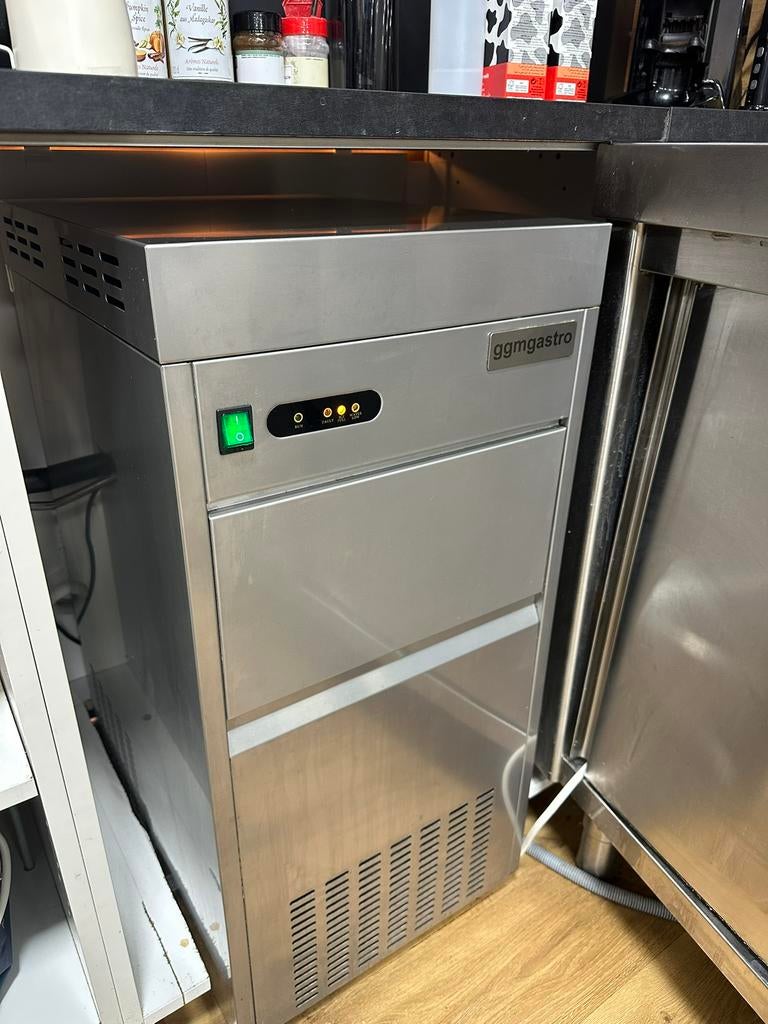 Ijsblokjesmachine Crushed ijs, Ophalen, Gebruikt, Koelen en Vriezen