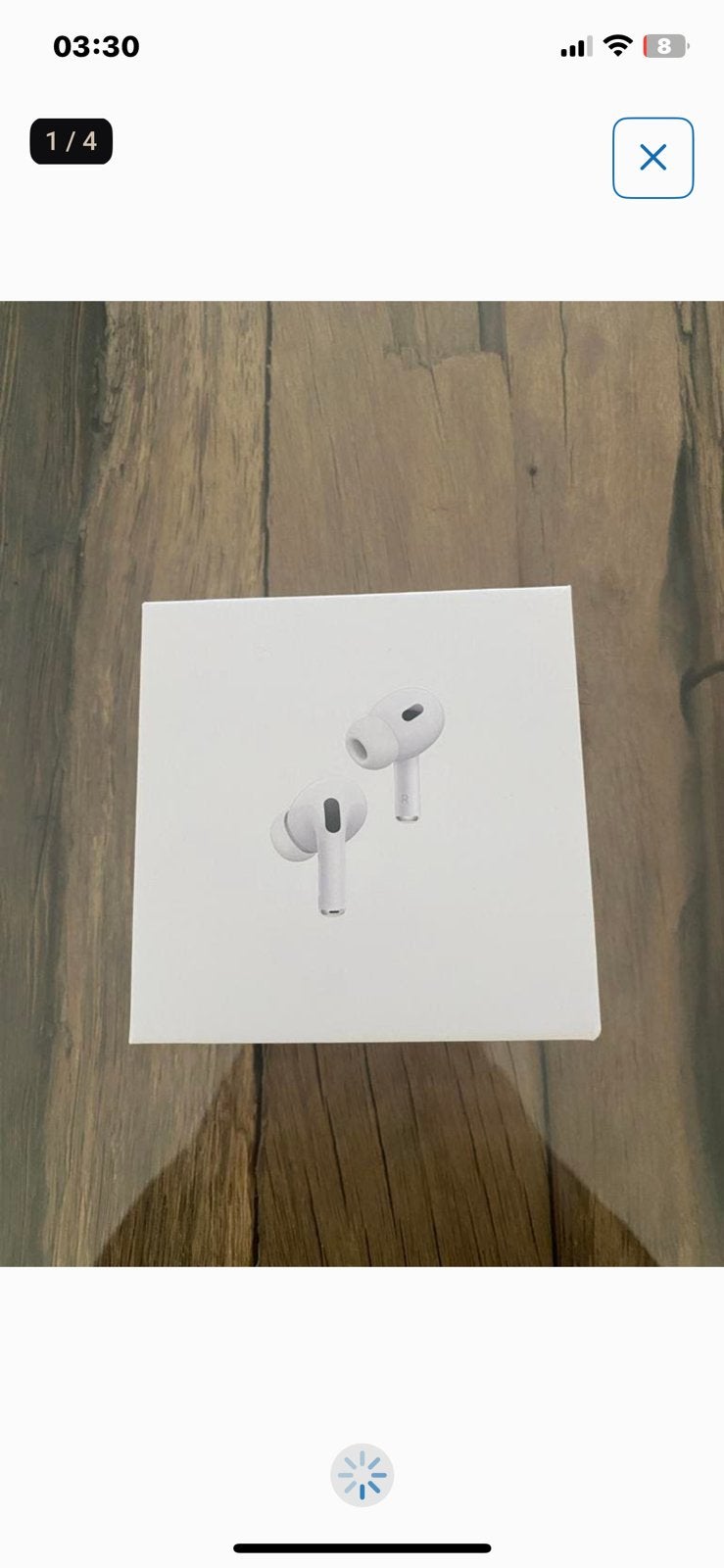AirPods 2 Pro scellés, Télécoms, Téléphonie mobile | Écouteurs, Neuf, Enlèvement ou Envoi, Bluetooth, Blanc