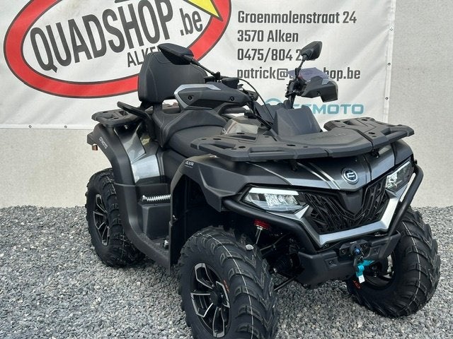 MOTO CF CFORCE 625 TOURING, Motos, 625 cm³, 12 à 35 kW