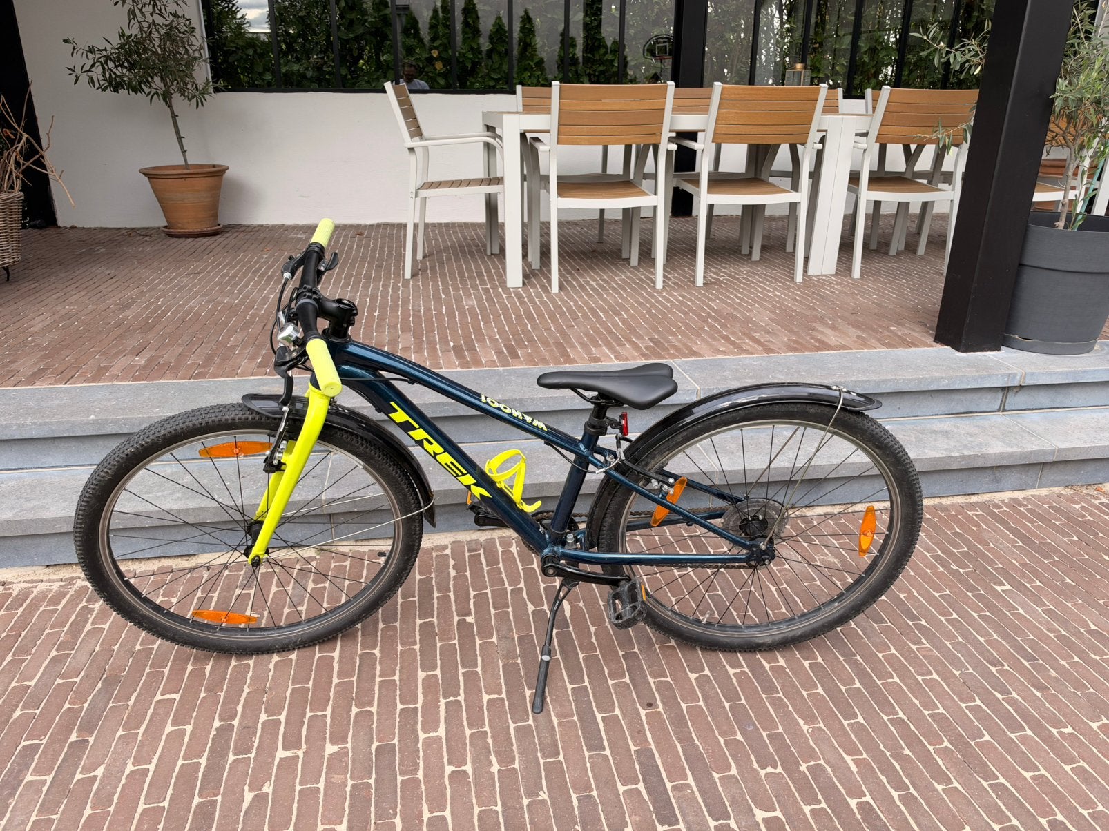 Vélo Trek Wahoo – Shimano Altus, Vélos & Vélomoteurs, Enlèvement ou Envoi, Comme neuf, Aluminium