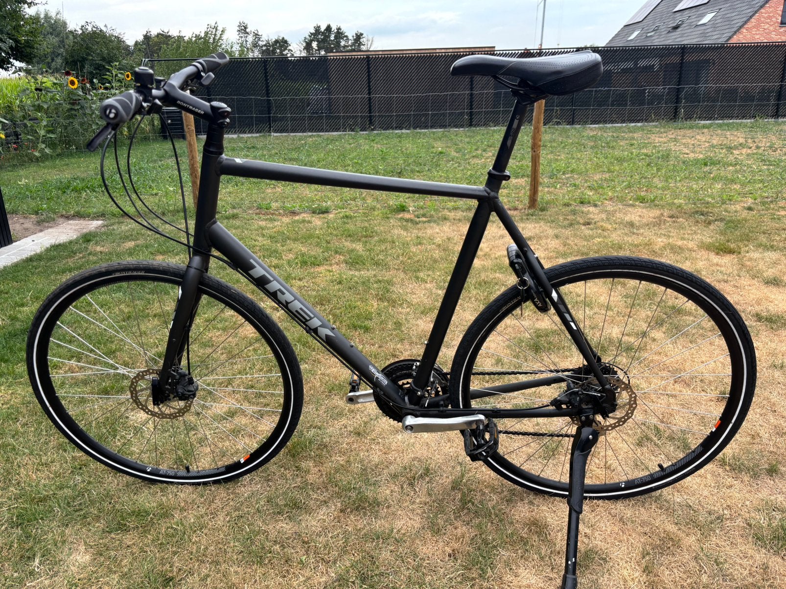 Trek Allant 7.2 grote framemaat., Gebruikt, Meer dan 20 versnellingen, Schijfrem, Ophalen