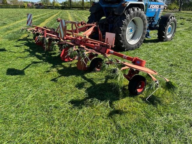 lely 770, Ophalen, Weidebouw