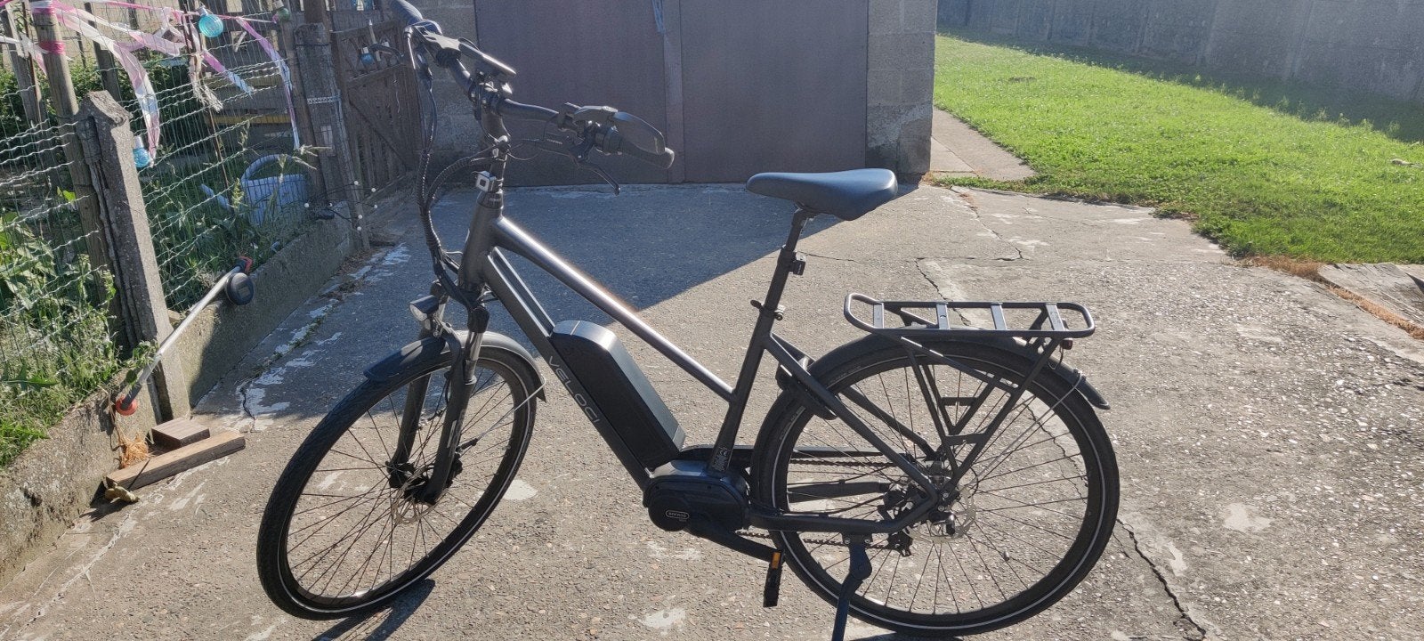 Veloci Sport Hybride 06/2023 weinig km 2de batterij, Ophalen