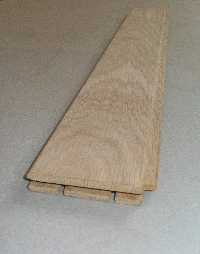 PARQUET MASSIF en CHENE  7cm x 60/70/80/et 120cm (1.30m2 ), Bricolage & Construction, Bois & Planches, Enlèvement, Comme neuf
