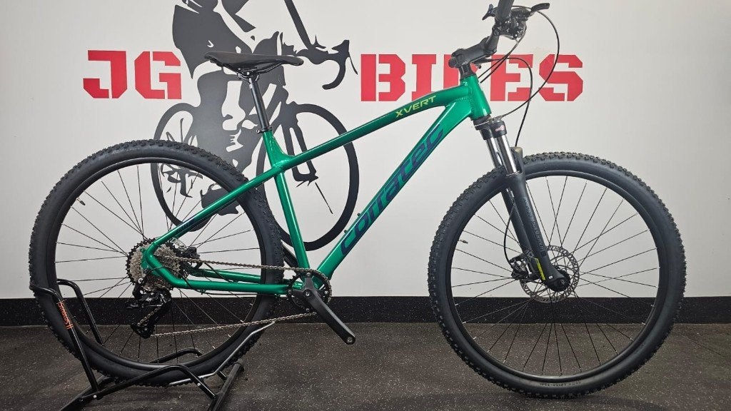 NEW* MTB VTT CORRATEC X VERT ELITE DISC, Enlèvement, Neuf