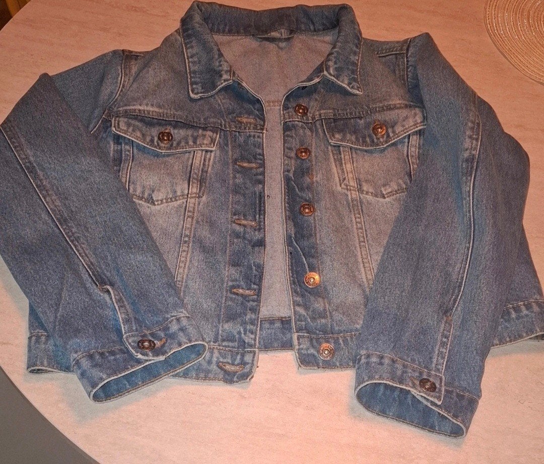 veste jeans, Vêtements | Femmes, Enlèvement