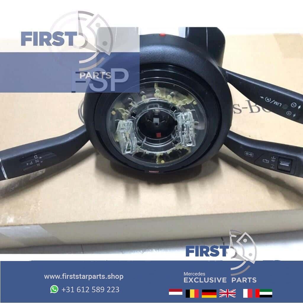MRM Stuurschakelaar Mercedes W176 W246 W204 W205 W207 W212 W, Utilisé, -, -, Enlèvement ou Envoi