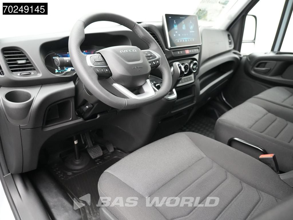 Iveco Daily 35C21 BPM VRIJ! 3.0L Automaat 210PK L2H2 Dubbell, Euro 6, 4 cilinders, Iveco, Bedrijf