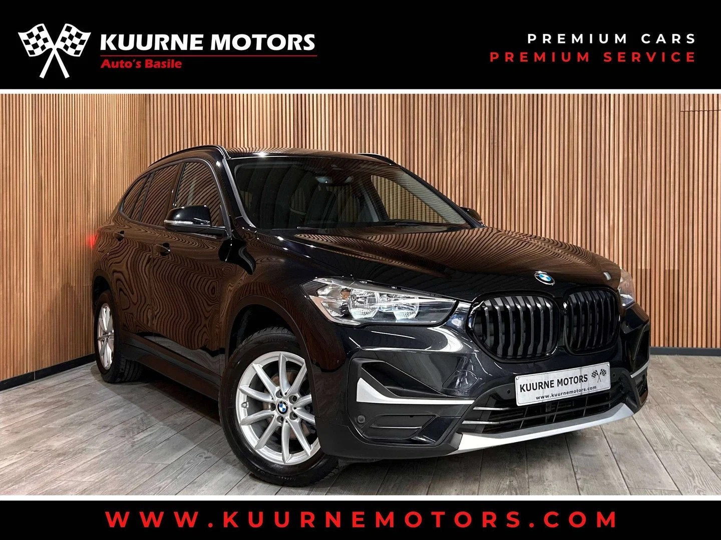 BMW X1 sDrive16dA Alu17"/Gps/AutAirco/Dab/Cruise/Pdc/Bt *1j, Auto's, 4 deurs, Stof, Gebruikt, 116 pk