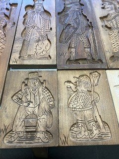 Speculaasvormen, Antiek en Kunst, Ophalen
