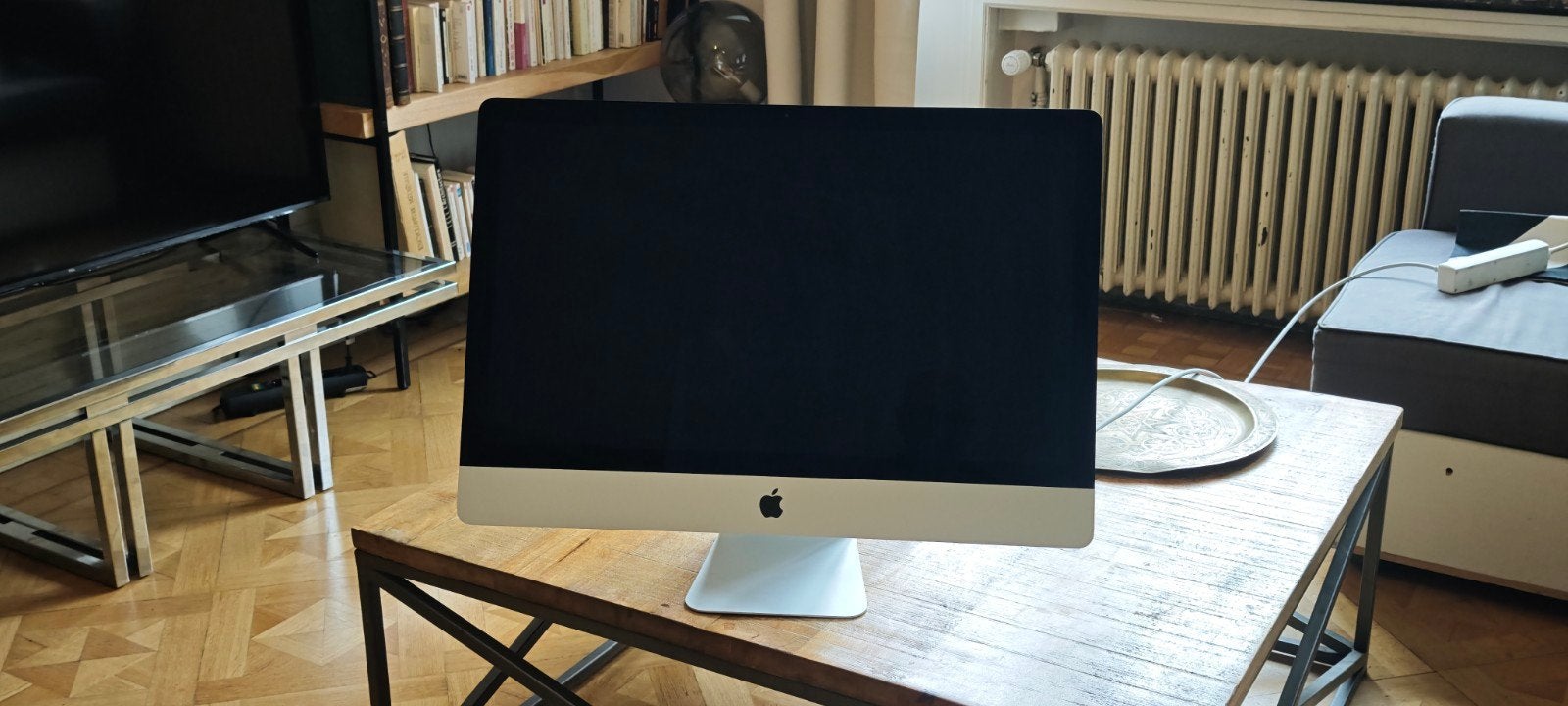 iMac 27" Retina 5 K– Core i9 / 64 Go / 10 coeurs / SSD 2 To, Computers en Software, Apple Desktops, Ophalen, Zo goed als nieuw