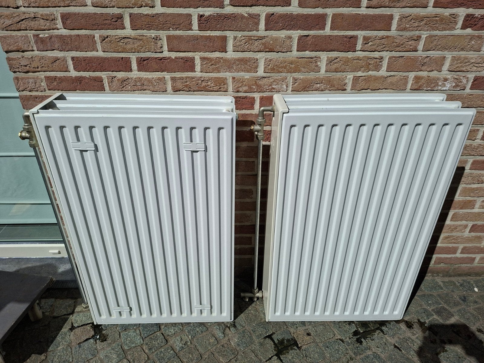 radiator verwarming, Ophalen, Radiator