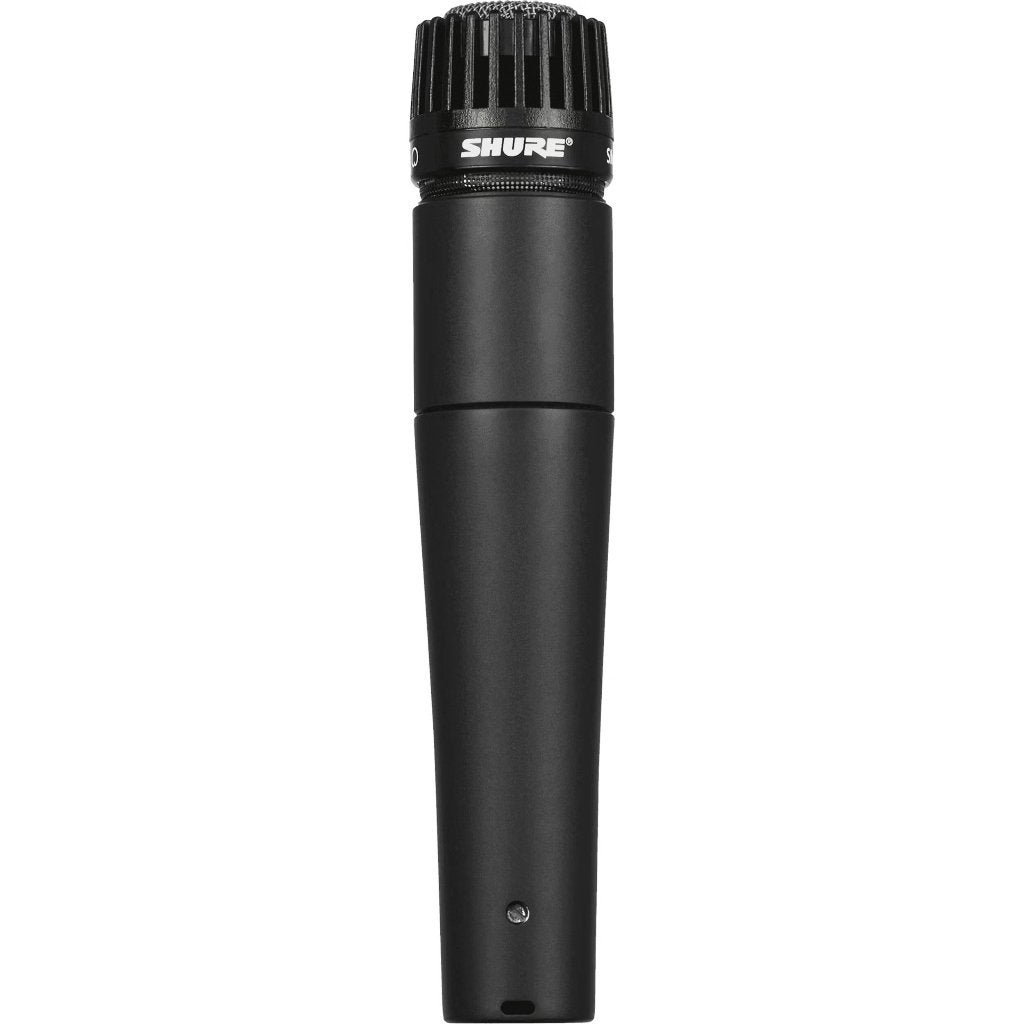 Nouveau microphone dynamique Shure SM57 pour instruments, Enlèvement ou Envoi, Neuf, Micro(s)